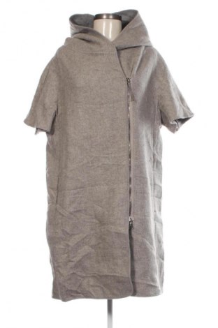 Palton de femei Fabiana Filippi, Mărime L, Culoare Bej, Preț 458,99 Lei