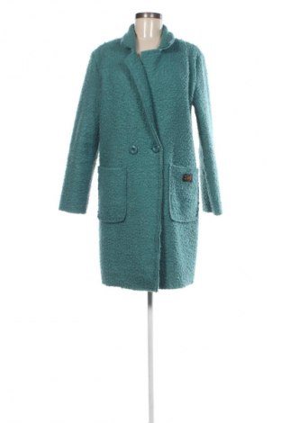 Dámsky kabát  Fashion Jeans, Veľkosť M, Farba Zelená, Cena  45,01 €