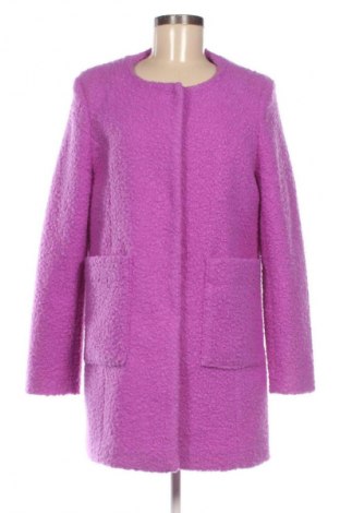 Damski płaszcz Fisherfield, Rozmiar M, Kolor Fioletowy, Cena 202,67 zł