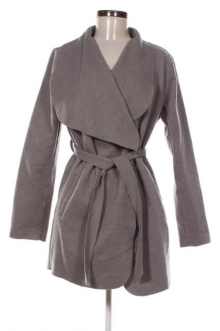 Γυναικείο παλτό Forever 21, Μέγεθος M, Χρώμα Γκρί, Τιμή 24,55 €