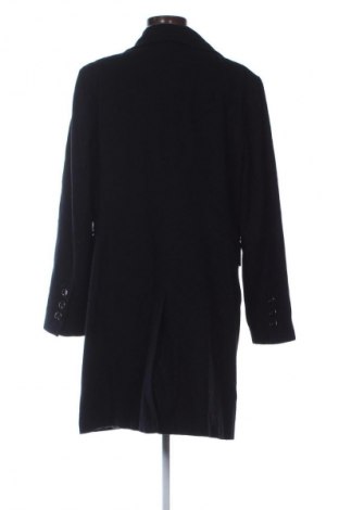 Γυναικείο παλτό Franca Luca, Μέγεθος XL, Χρώμα Μαύρο, Τιμή 35,99 €