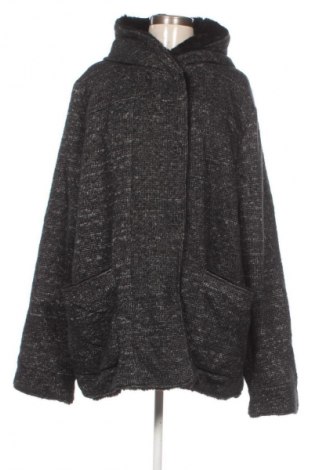 Γυναικείο παλτό Gemo, Μέγεθος XL, Χρώμα Πολύχρωμο, Τιμή 38,99 €