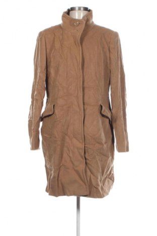 Damski płaszcz Gerry Weber, Rozmiar XL, Kolor Brązowy, Cena 256,99 zł