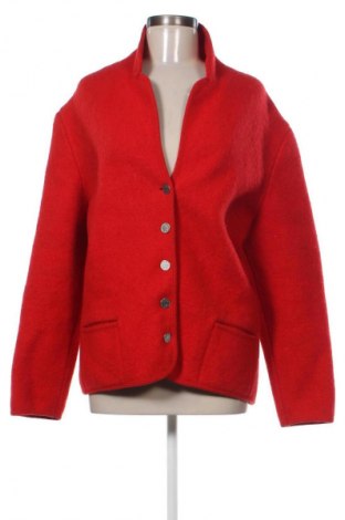 Női kabát Giesswein, Méret XXL, Szín Piros, Ár 30 200 Ft