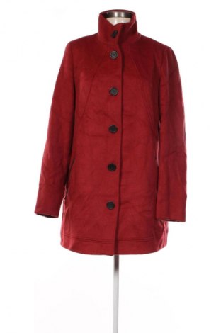 Damenmantel Gina Laura, Größe L, Farbe Rot, Preis € 23,99