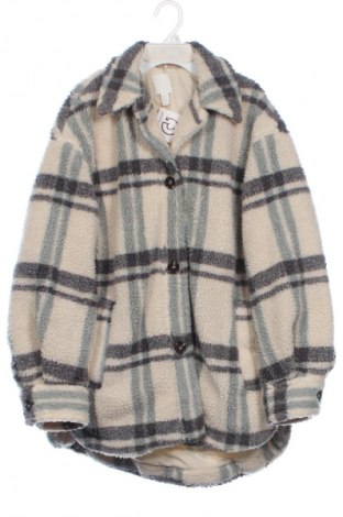 Γυναικείο παλτό H&M, Μέγεθος XS, Χρώμα Πολύχρωμο, Τιμή 29,74 €