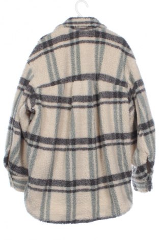 Γυναικείο παλτό H&M, Μέγεθος XS, Χρώμα Πολύχρωμο, Τιμή 29,74 €