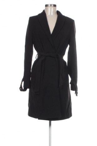 Palton de femei H&M, Mărime S, Culoare Negru, Preț 100,99 Lei