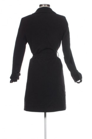 Palton de femei H&M, Mărime S, Culoare Negru, Preț 100,99 Lei