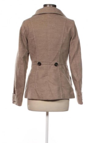 Palton de femei H&M, Mărime S, Culoare Maro, Preț 101,99 Lei