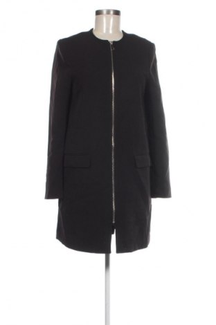 Dámský kabát  H&M, Velikost M, Barva Černá, Cena  459,00 Kč