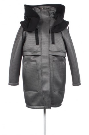 Dámský kabát  H&M, Velikost S, Barva Šedá, Cena  1 114,00 Kč