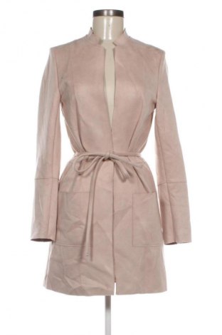 Дамско палто H&M, Размер XS, Цвят Пепел от рози, Цена 30,99 лв.