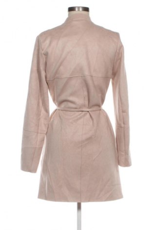 Дамско палто H&M, Размер XS, Цвят Пепел от рози, Цена 30,99 лв.