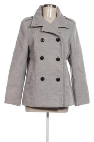 Damenmantel H&M, Größe L, Farbe Grau, Preis € 30,99