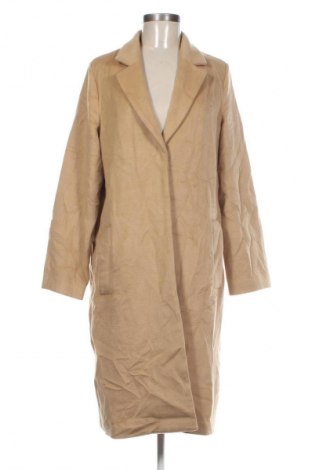 Dámský kabát  H&M, Velikost S, Barva Béžová, Cena  989,00 Kč