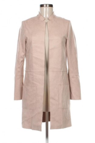 Dámský kabát  H&M, Velikost S, Barva Béžová, Cena  499,00 Kč