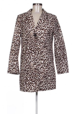 Дамско палто H&M, Размер XL, Цвят Многоцветен, Цена 58,14 лв.