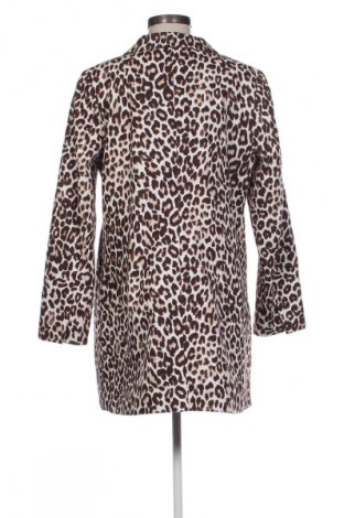 Дамско палто H&M, Размер XL, Цвят Многоцветен, Цена 58,14 лв.