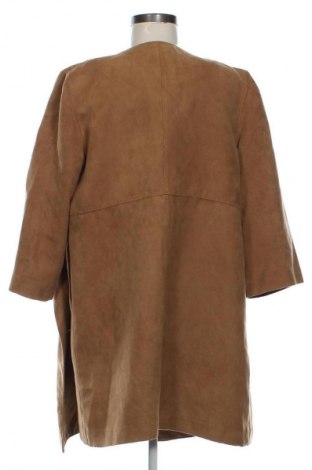 Дамско палто H&M, Размер S, Цвят Кафяв, Цена 58,65 лв.