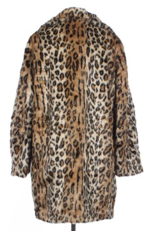 Γυναικείο παλτό H&M, Μέγεθος L, Χρώμα Πολύχρωμο, Τιμή 16,99 €