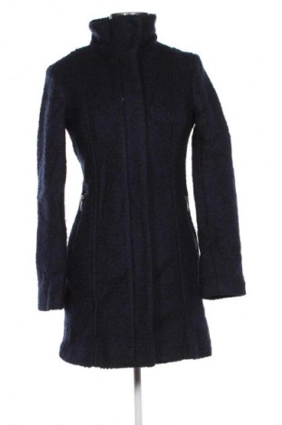 Damski płaszcz H&M, Rozmiar XS, Kolor Niebieski, Cena 71,99 zł