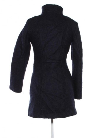 Damski płaszcz H&M, Rozmiar XS, Kolor Niebieski, Cena 71,99 zł