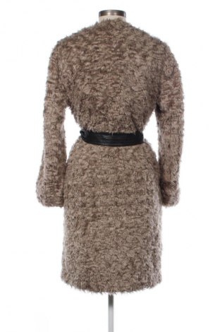 Дамско палто H&M, Размер S, Цвят Бежов, Цена 88,00 лв.