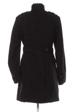 Дамско палто H&M, Размер M, Цвят Черен, Цена 88,00 лв.
