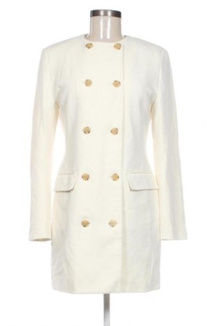 Γυναικείο παλτό H&M, Μέγεθος M, Χρώμα Εκρού, Τιμή 29,67 €