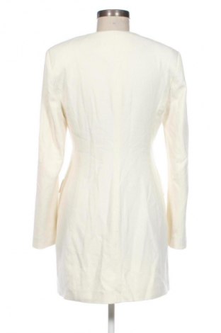 Γυναικείο παλτό H&M, Μέγεθος M, Χρώμα Εκρού, Τιμή 29,67 €