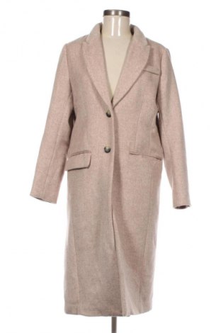 Dámský kabát  H&M, Velikost XL, Barva Béžová, Cena  939,00 Kč