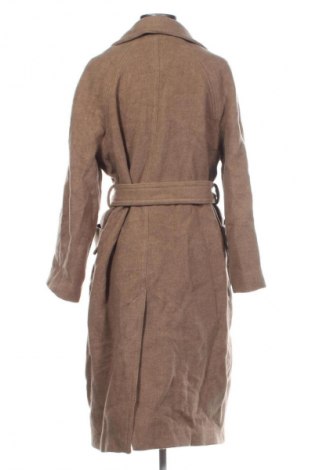 Γυναικείο παλτό H&M, Μέγεθος S, Χρώμα Καφέ, Τιμή 40,99 €
