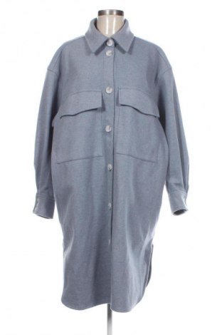 Dámský kabát  H&M, Velikost L, Barva Šedá, Cena  419,00 Kč