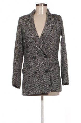 Γυναικείο παλτό H&M, Μέγεθος XS, Χρώμα Πολύχρωμο, Τιμή 18,99 €