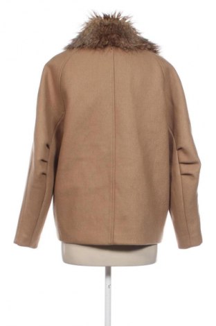 Palton de femei H&M, Mărime M, Culoare Maro, Preț 231,58 Lei