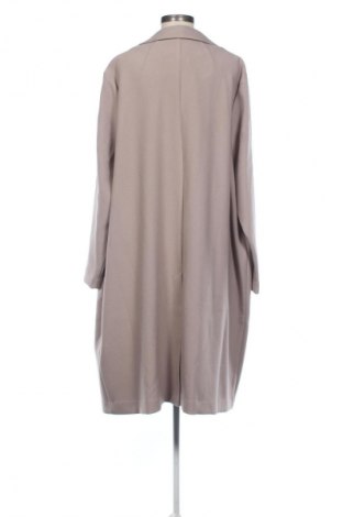 Damenmantel H&M, Größe XXL, Farbe Beige, Preis 48,00 €