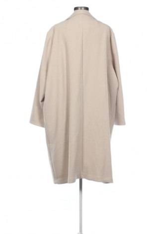 Γυναικείο παλτό H&M, Μέγεθος 3XL, Χρώμα  Μπέζ, Τιμή 30,00 €