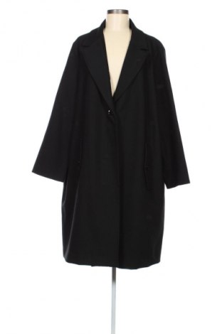 Damski płaszcz H&M, Rozmiar 3XL, Kolor Czarny, Cena 134,83 zł