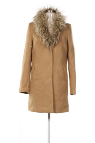 Női kabát H&M Divided, Méret S, Szín Bézs, Ár 12 629 Ft