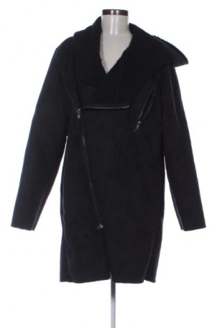 Palton de femei H&M Divided, Mărime L, Culoare Negru, Preț 143,99 Lei