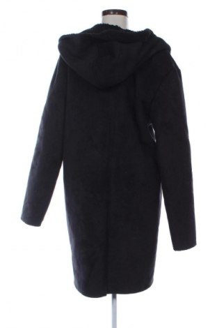 Palton de femei H&M Divided, Mărime L, Culoare Negru, Preț 143,99 Lei