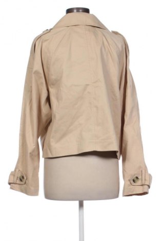 Damenmantel H&M Divided, Größe S, Farbe Beige, Preis € 29,74