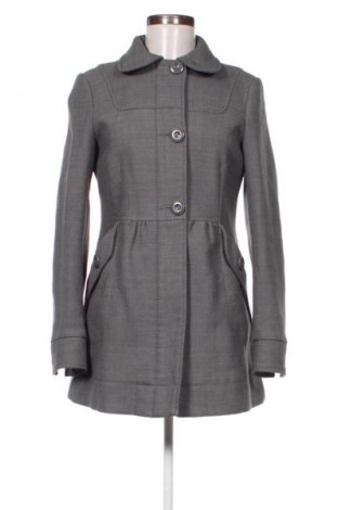 Damenmantel H&M Divided, Größe M, Farbe Grau, Preis 45,01 €