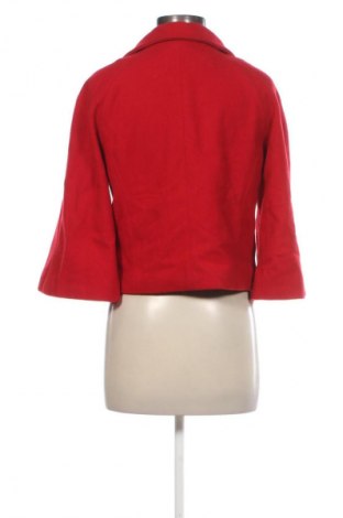 Damenmantel Hallhuber, Größe S, Farbe Rot, Preis € 47,99