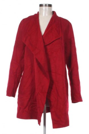 Damenmantel Hallhuber, Größe M, Farbe Rot, Preis 39,99 €