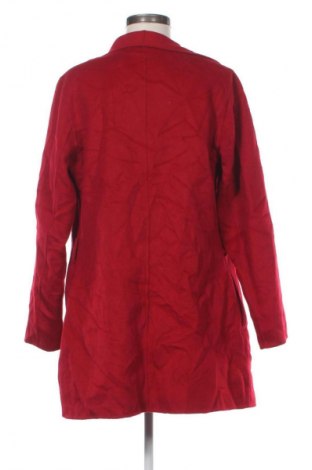 Damenmantel Hallhuber, Größe M, Farbe Rot, Preis 39,99 €