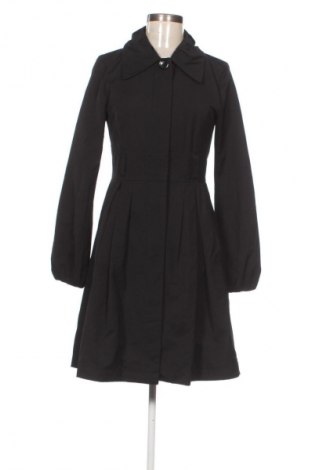 Дамско палто Hallhuber, Размер S, Цвят Черен, Цена 66,99 лв.