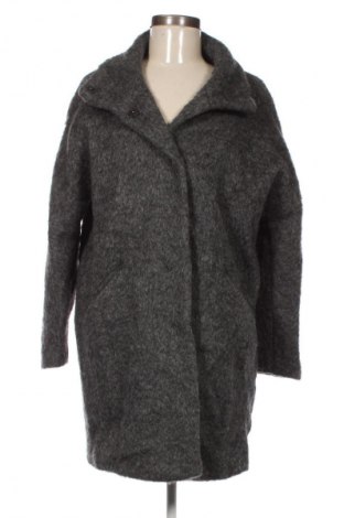 Дамско палто Hallhuber, Размер S, Цвят Сив, Цена 134,99 лв.