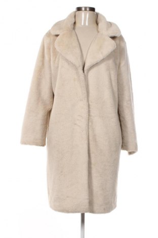 Damenmantel Hema, Größe M, Farbe Ecru, Preis 25,99 €